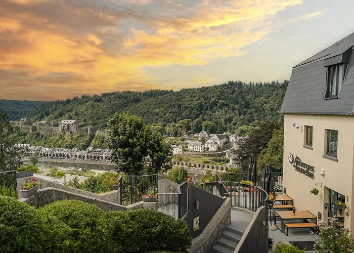 Auberge De Jeunesse De Bouillon
