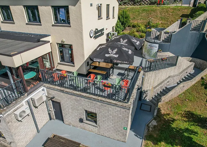 Auberge De Jeunesse De Bouillon